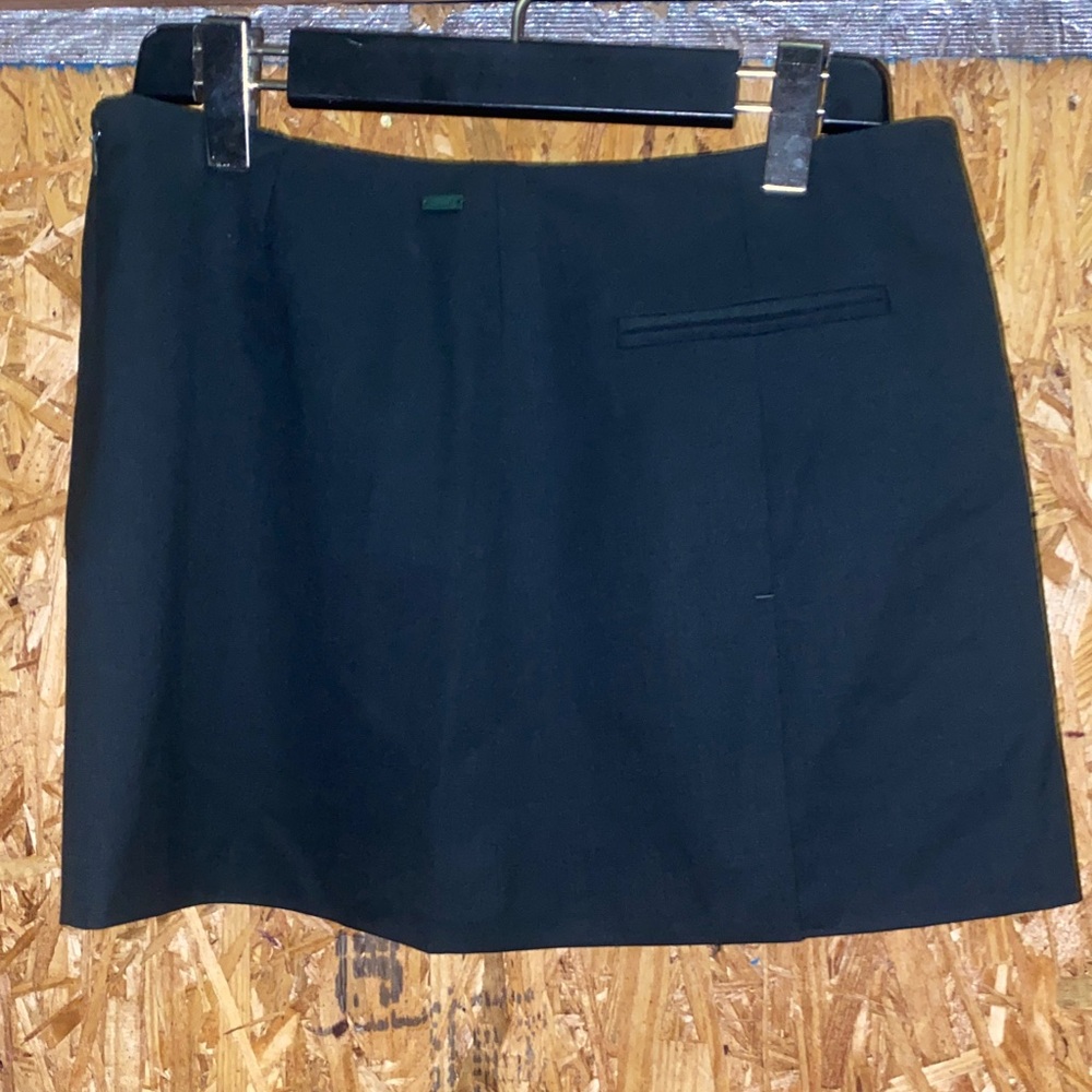 KITH Classic Black Women's MINI Skirt